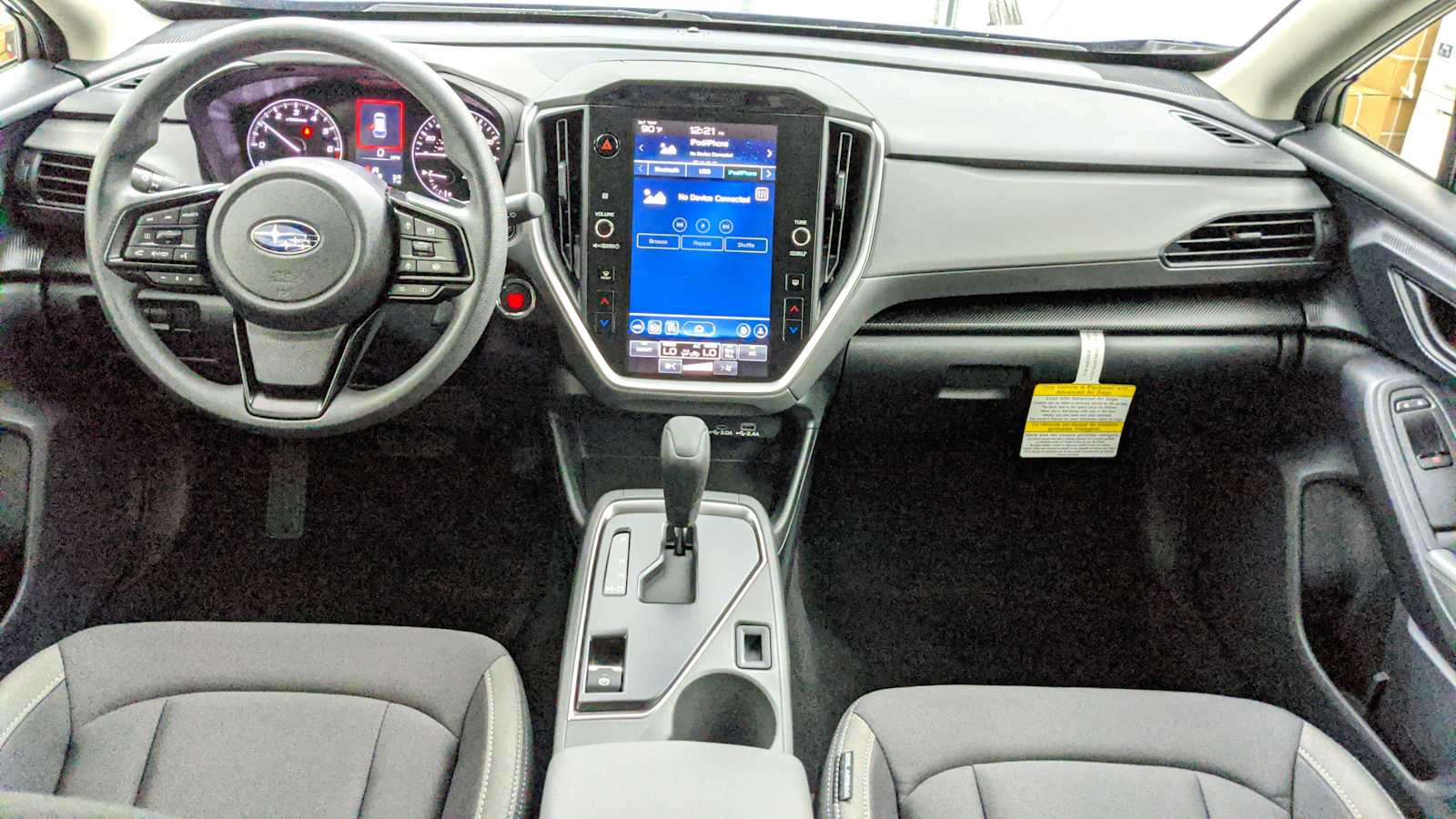 new 2025 Subaru Crosstrek car, priced at $30,541