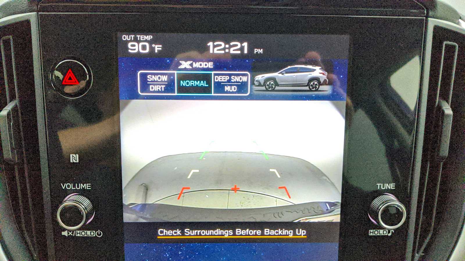 new 2025 Subaru Crosstrek car, priced at $30,541