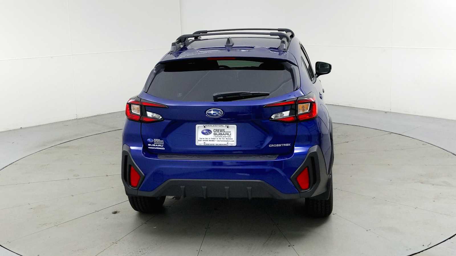 new 2025 Subaru Crosstrek car, priced at $30,541