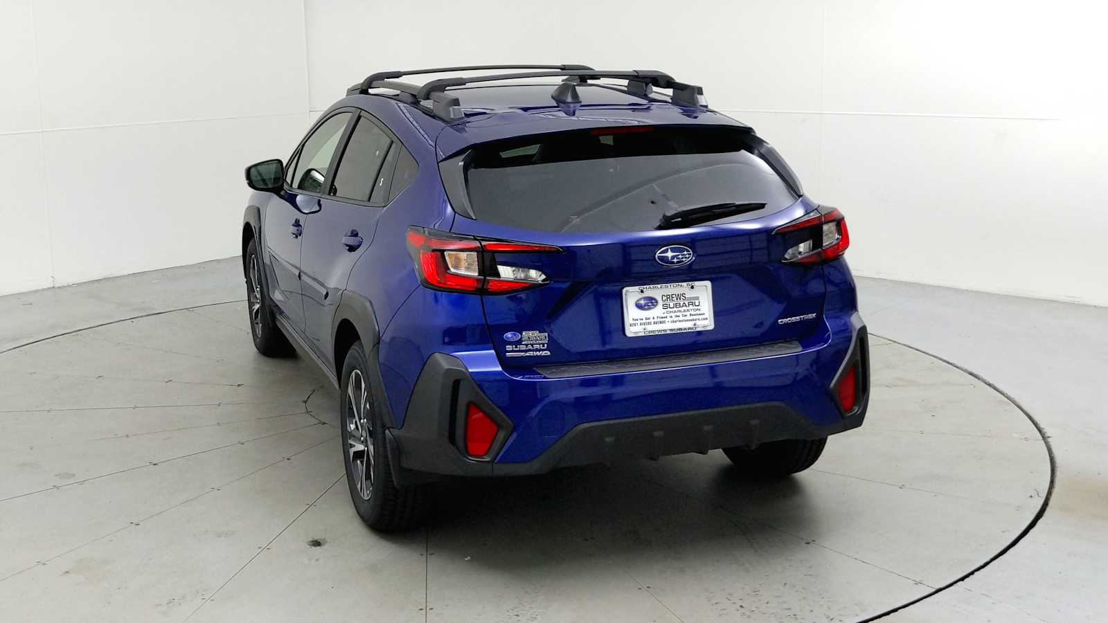 new 2025 Subaru Crosstrek car, priced at $30,541