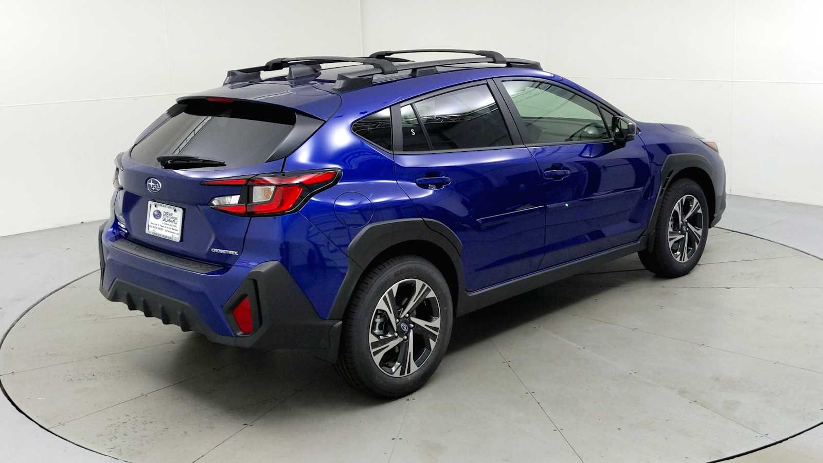 new 2025 Subaru Crosstrek car, priced at $30,541