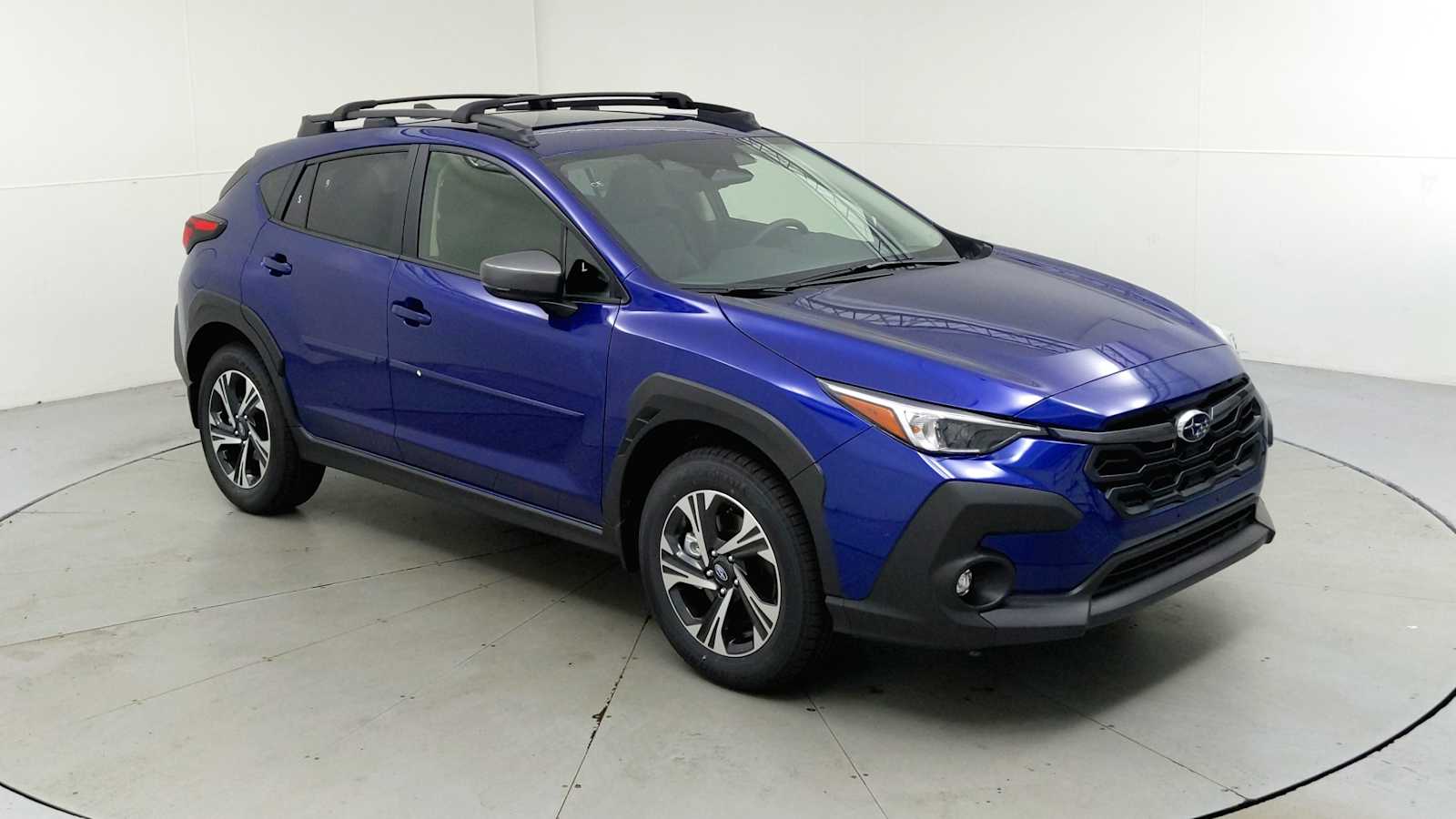 new 2025 Subaru Crosstrek car, priced at $30,541