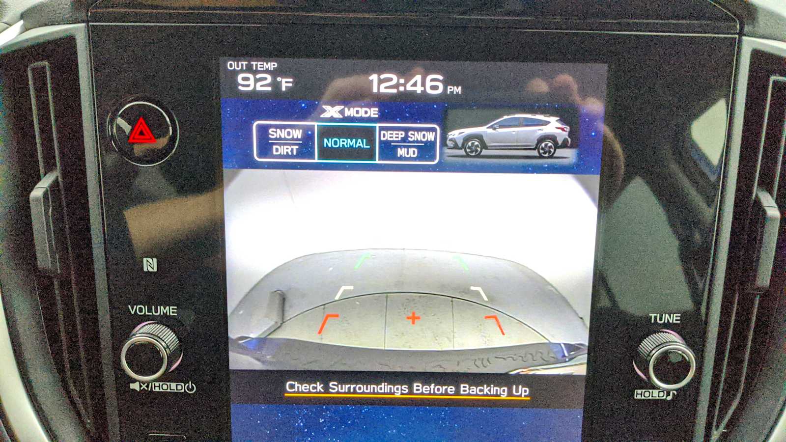 new 2025 Subaru Crosstrek car, priced at $30,541