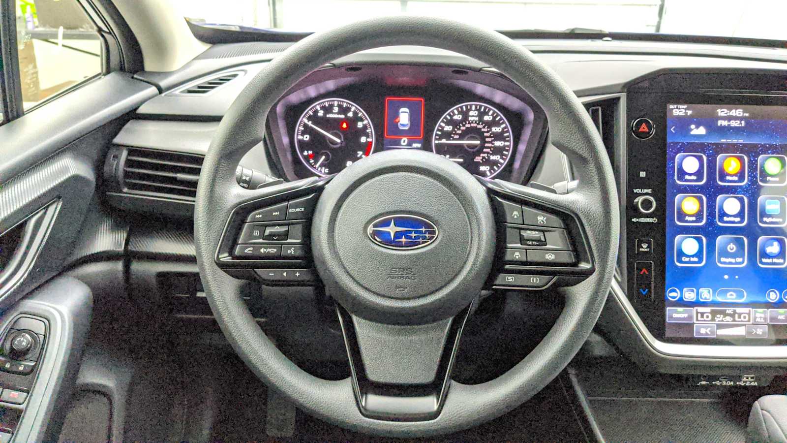 new 2025 Subaru Crosstrek car, priced at $30,541
