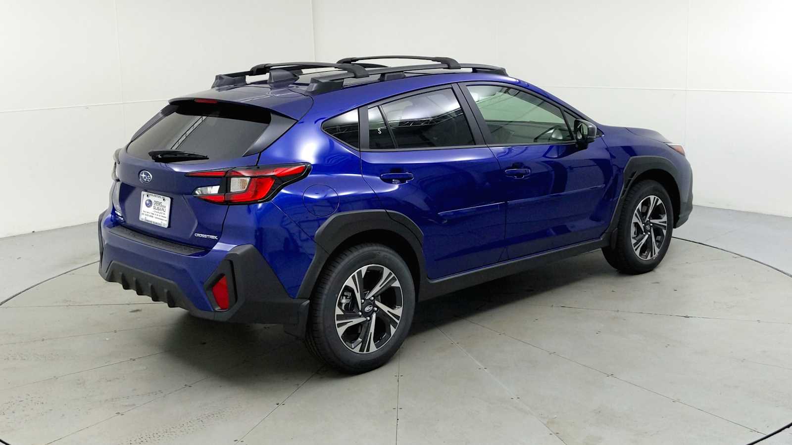 new 2025 Subaru Crosstrek car, priced at $30,541