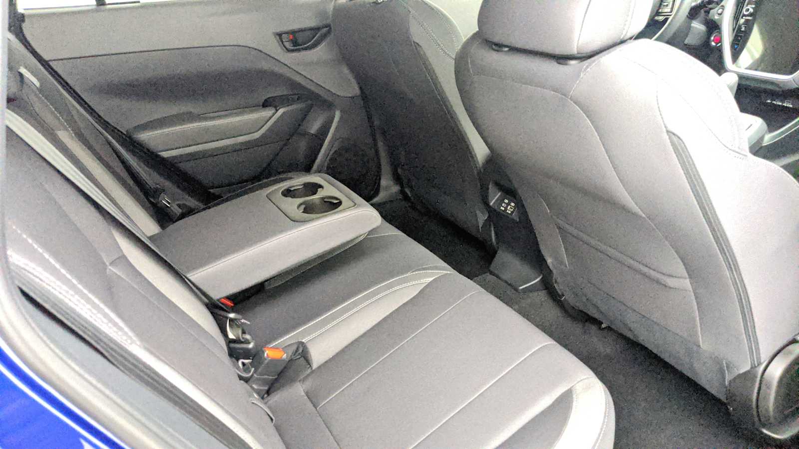 new 2025 Subaru Crosstrek car, priced at $30,541