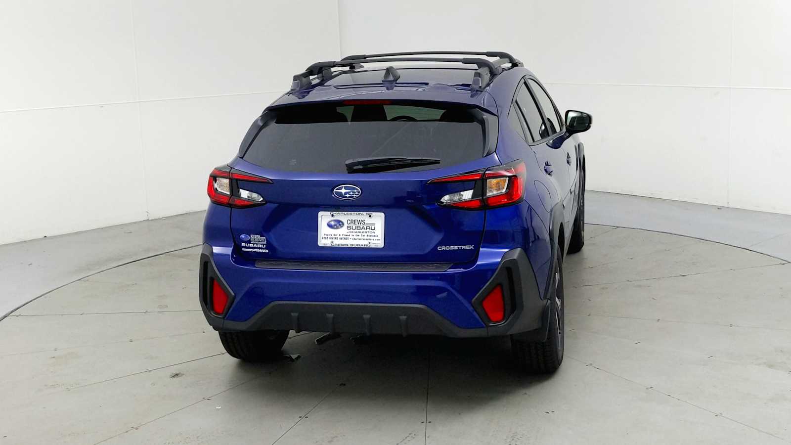 new 2025 Subaru Crosstrek car, priced at $30,541
