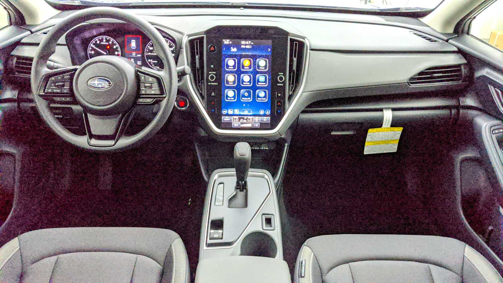 new 2025 Subaru Crosstrek car, priced at $30,541