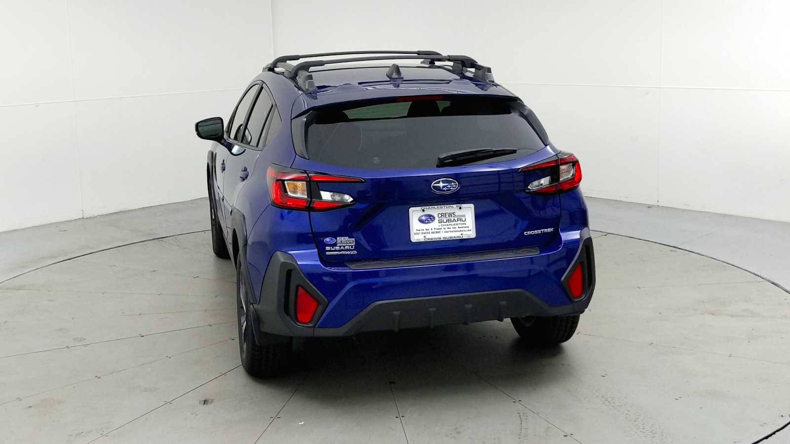 new 2025 Subaru Crosstrek car, priced at $30,541