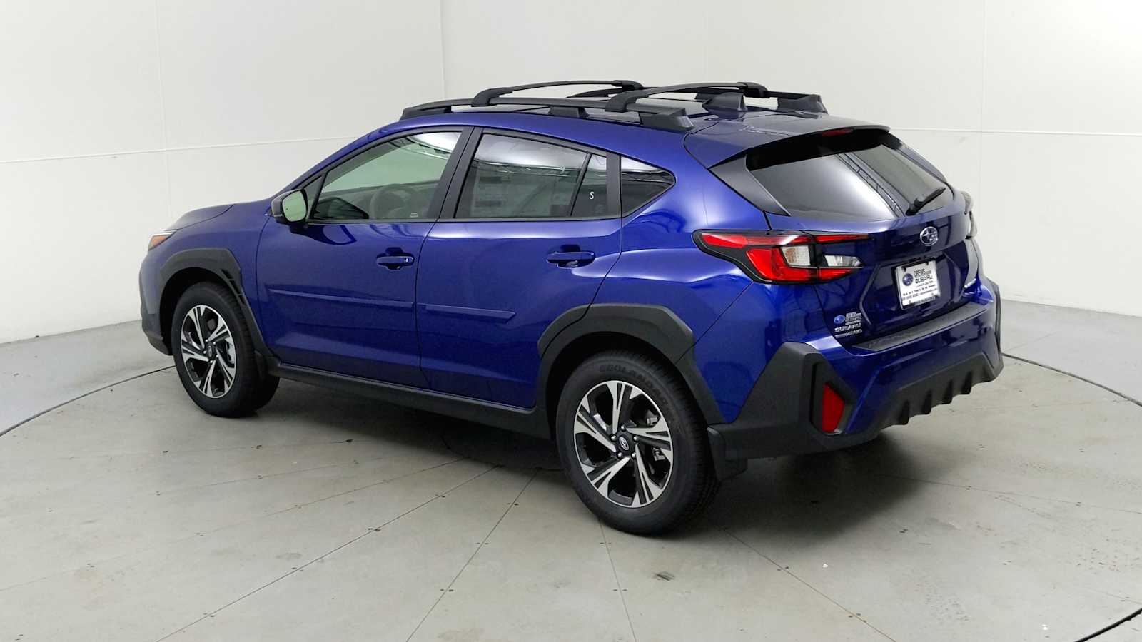 new 2025 Subaru Crosstrek car, priced at $30,541