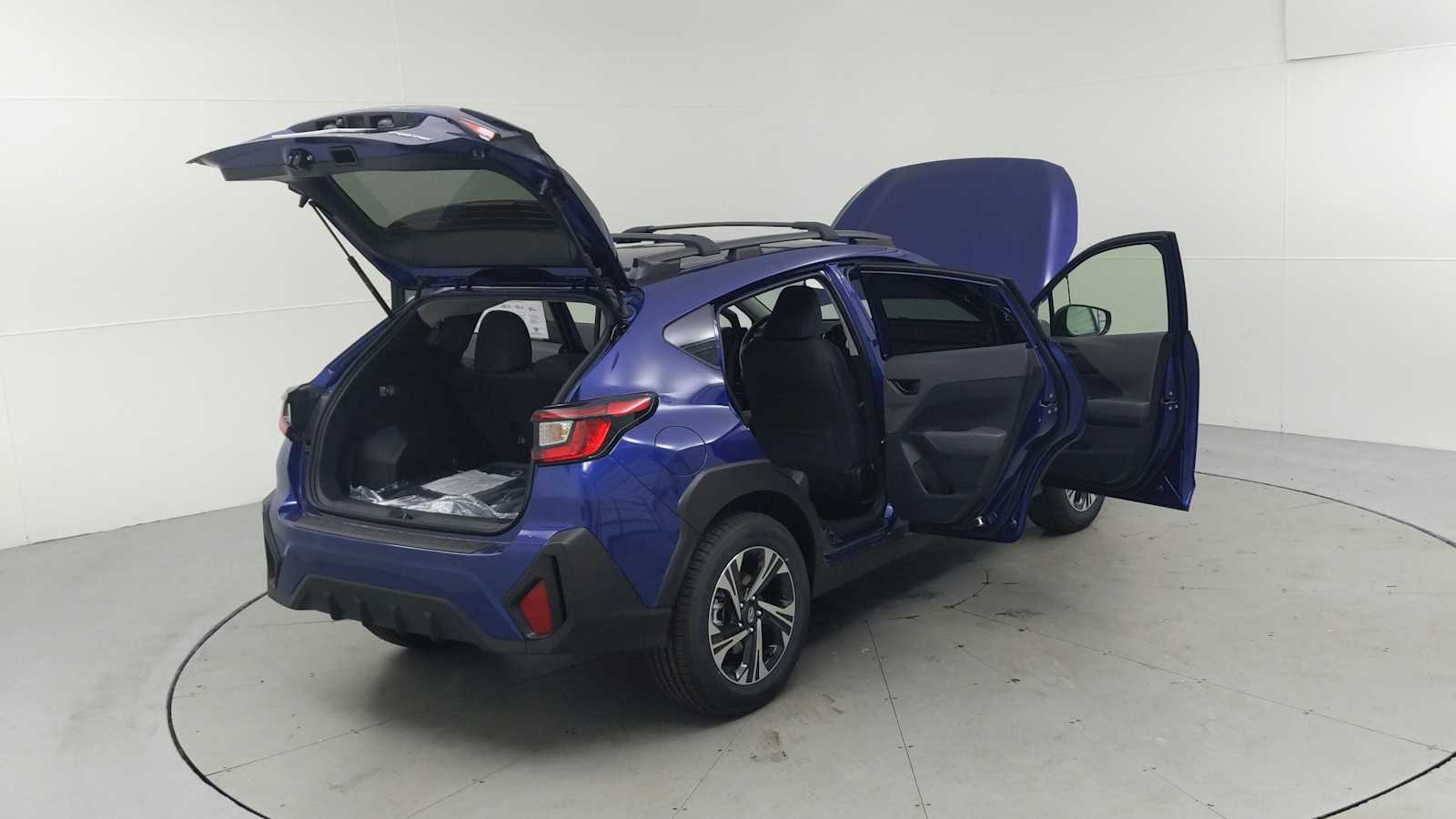 new 2025 Subaru Crosstrek car, priced at $31,034