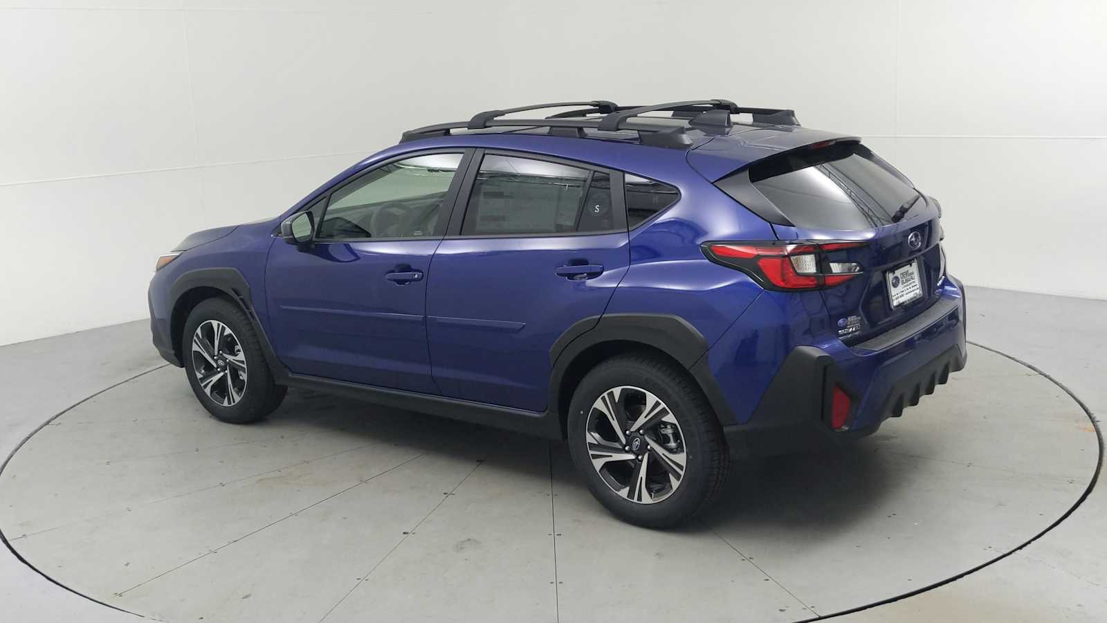 new 2025 Subaru Crosstrek car, priced at $31,034