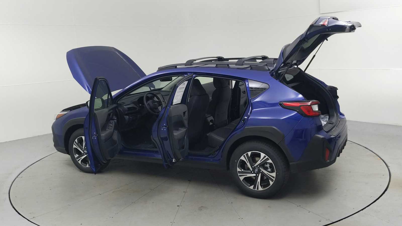 new 2025 Subaru Crosstrek car, priced at $31,034