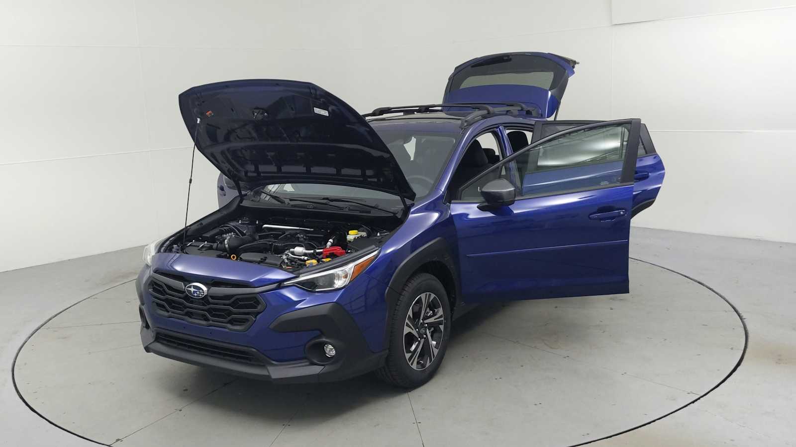 new 2025 Subaru Crosstrek car, priced at $31,034