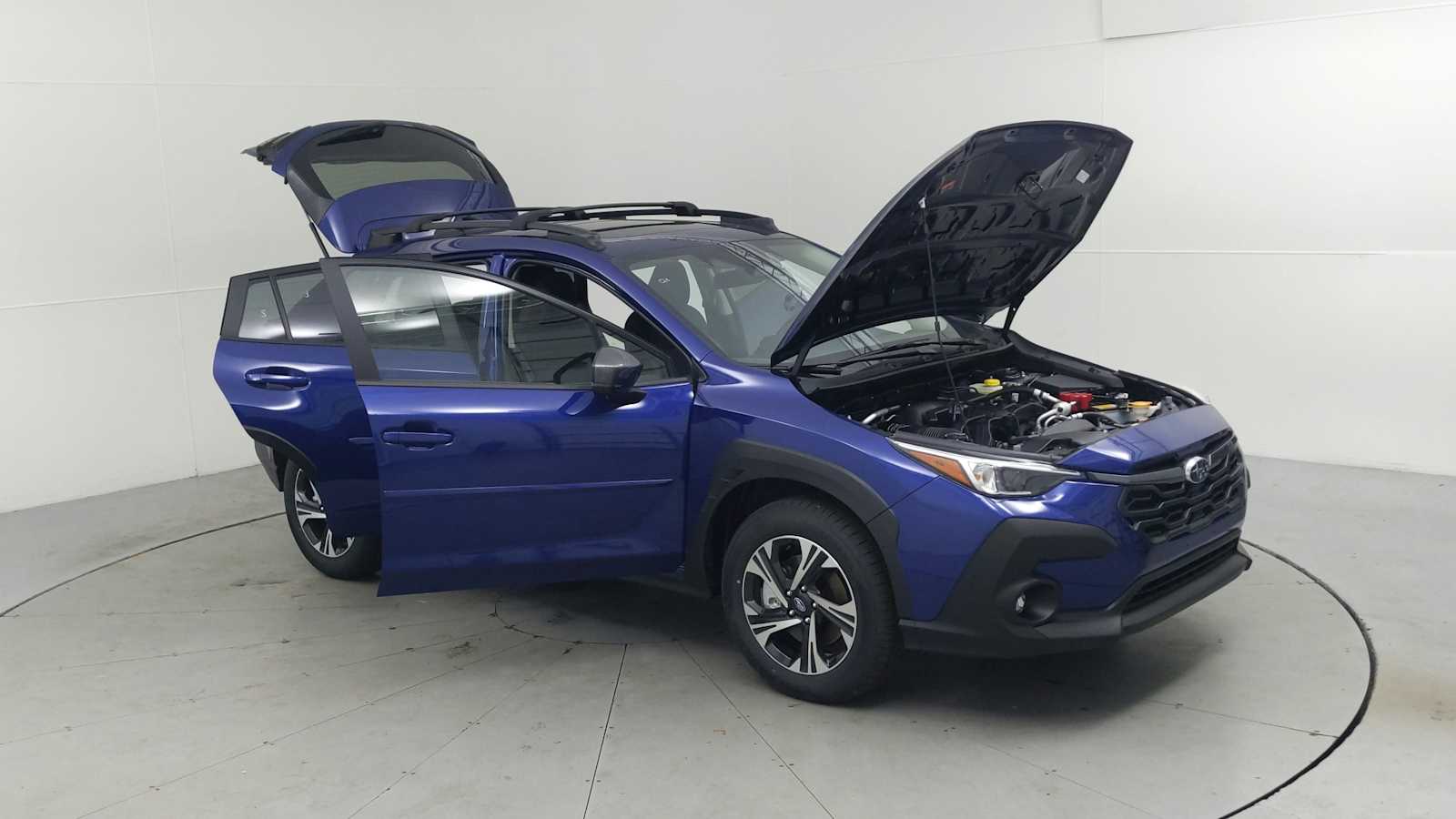 new 2025 Subaru Crosstrek car, priced at $31,034