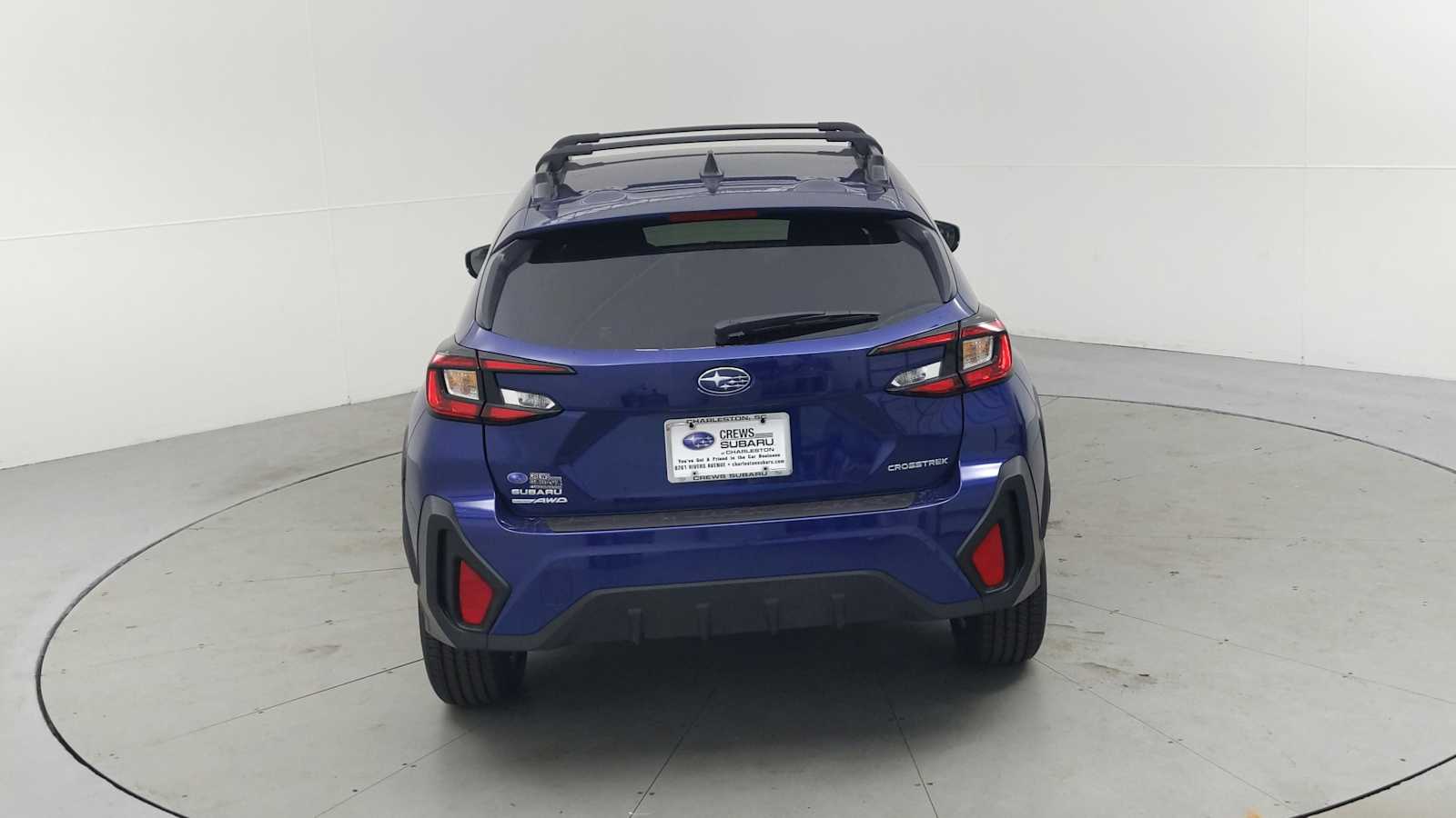 new 2025 Subaru Crosstrek car, priced at $31,034