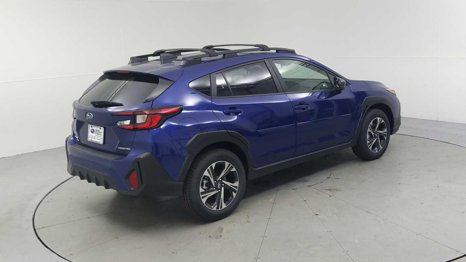 new 2025 Subaru Crosstrek car, priced at $31,034