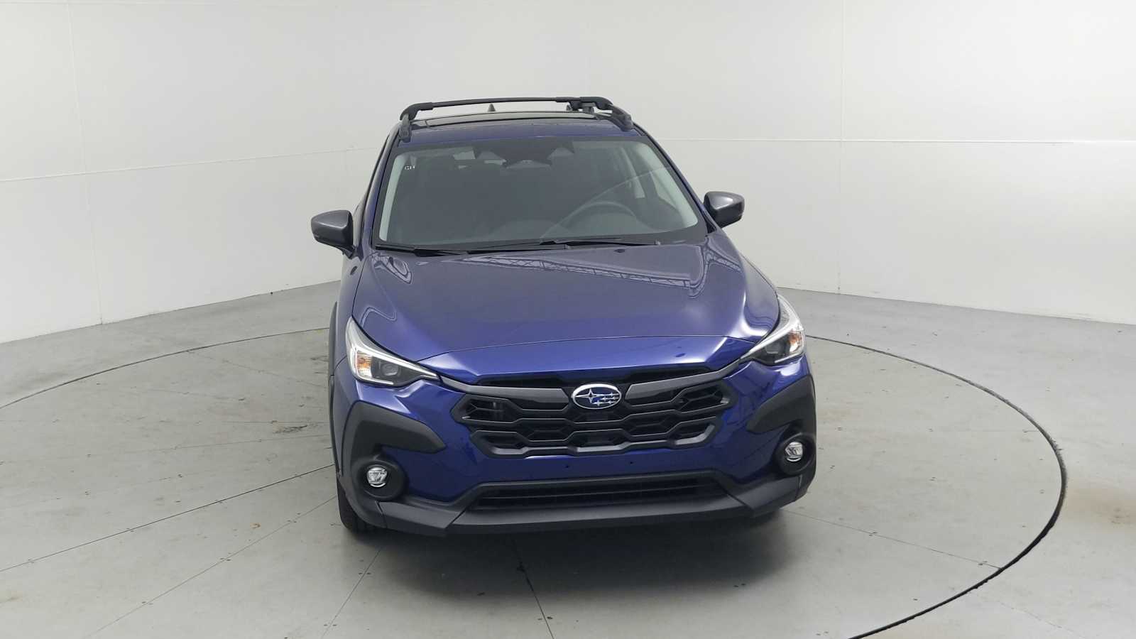 new 2025 Subaru Crosstrek car, priced at $31,034