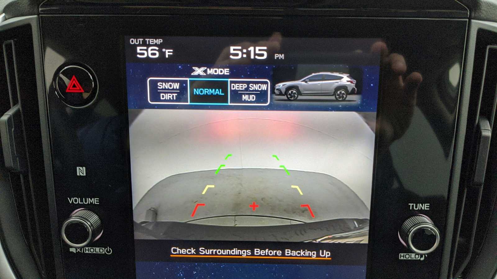 used 2025 Subaru Crosstrek car, priced at $28,916