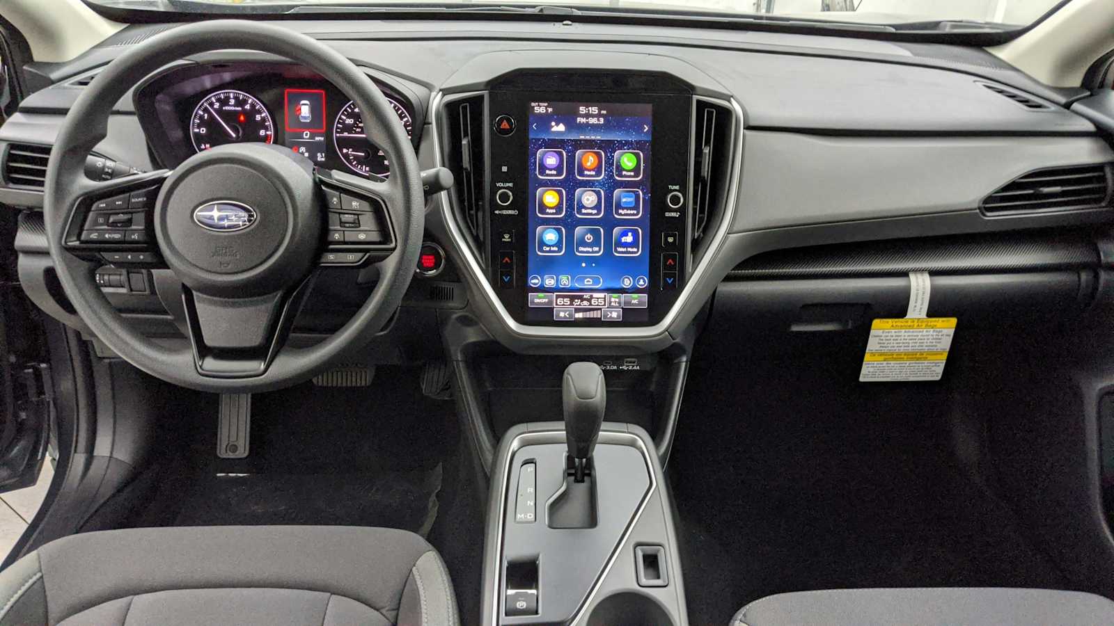 used 2025 Subaru Crosstrek car, priced at $28,916