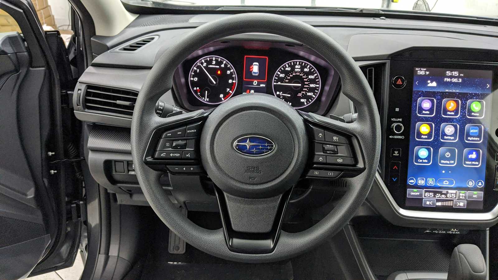used 2025 Subaru Crosstrek car, priced at $28,916