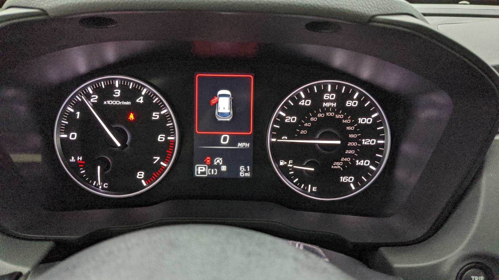 used 2025 Subaru Crosstrek car, priced at $28,916