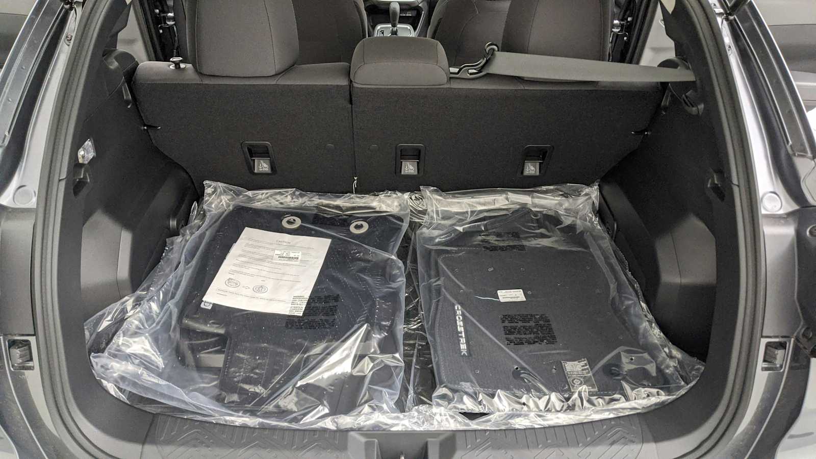 used 2025 Subaru Crosstrek car, priced at $28,916