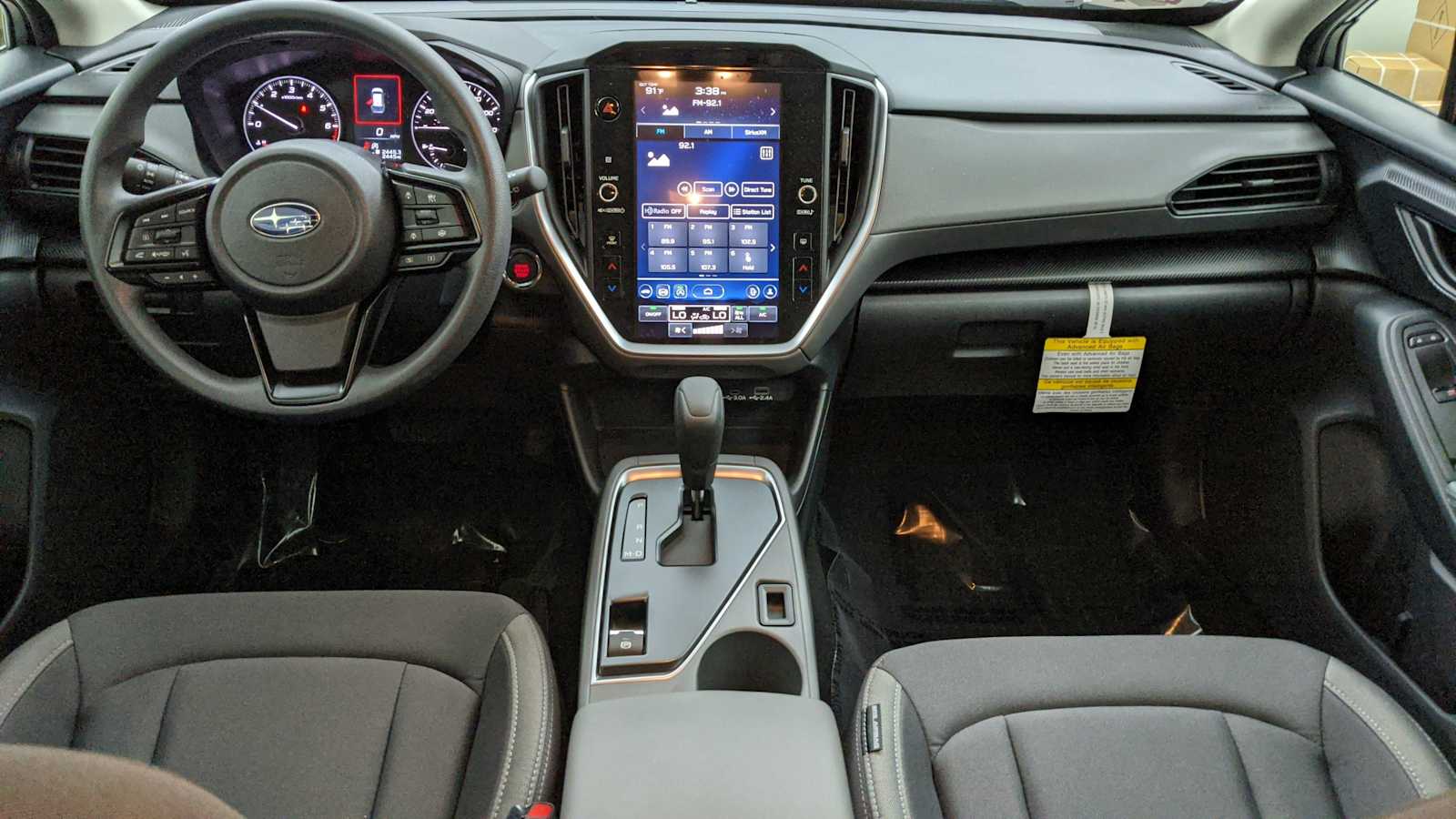 used 2025 Subaru Crosstrek car, priced at $28,916