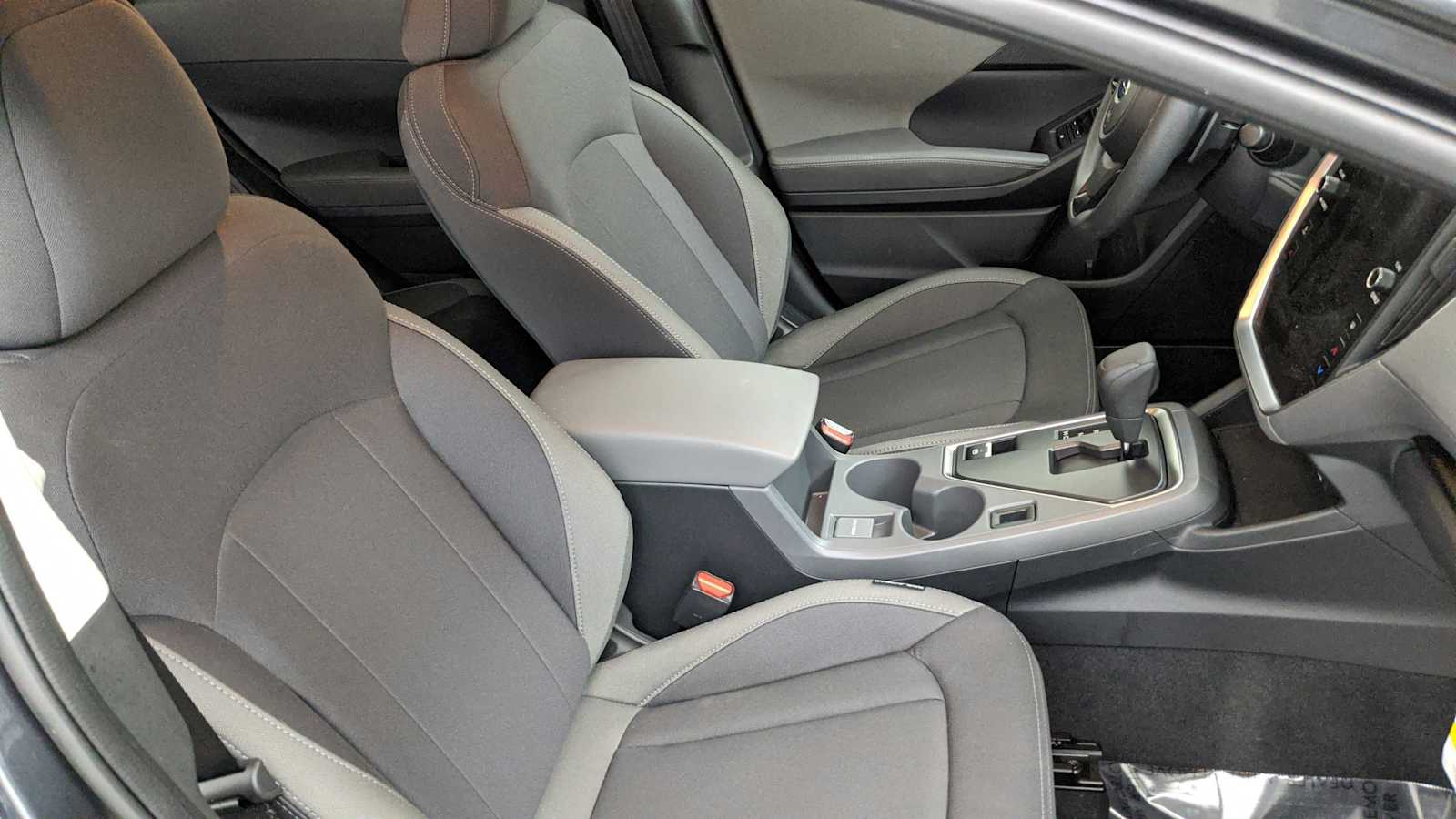 used 2025 Subaru Crosstrek car, priced at $28,916