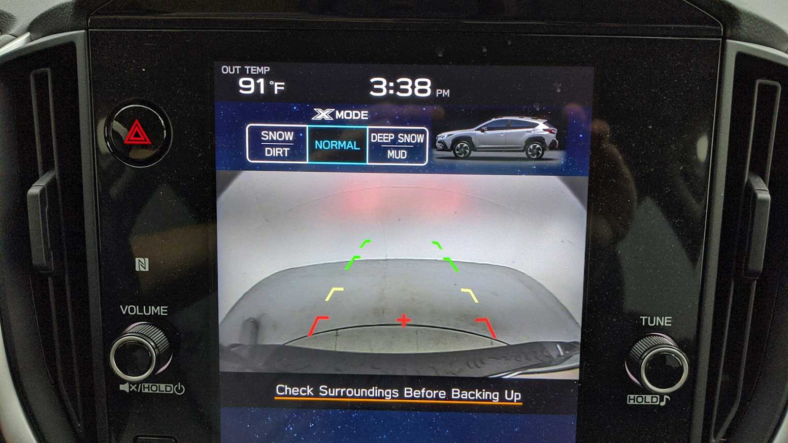 used 2025 Subaru Crosstrek car, priced at $28,916