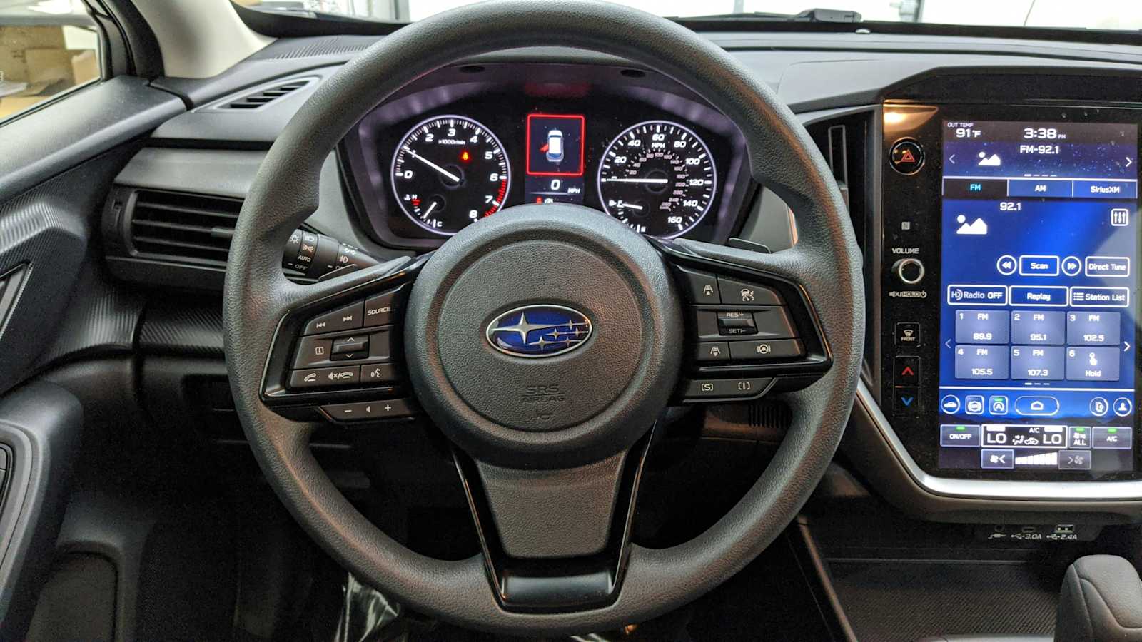used 2025 Subaru Crosstrek car, priced at $28,916