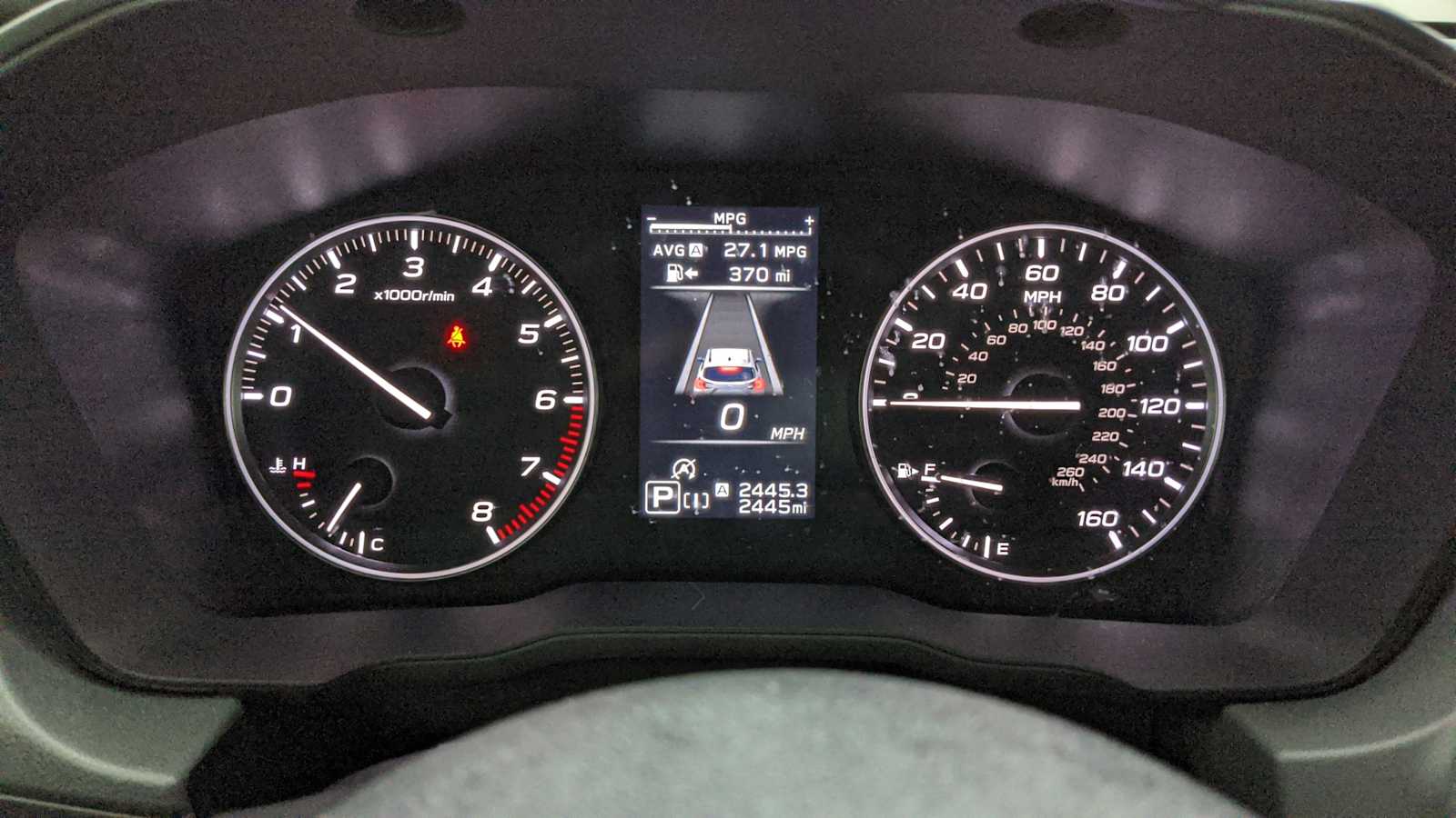 used 2025 Subaru Crosstrek car, priced at $28,916