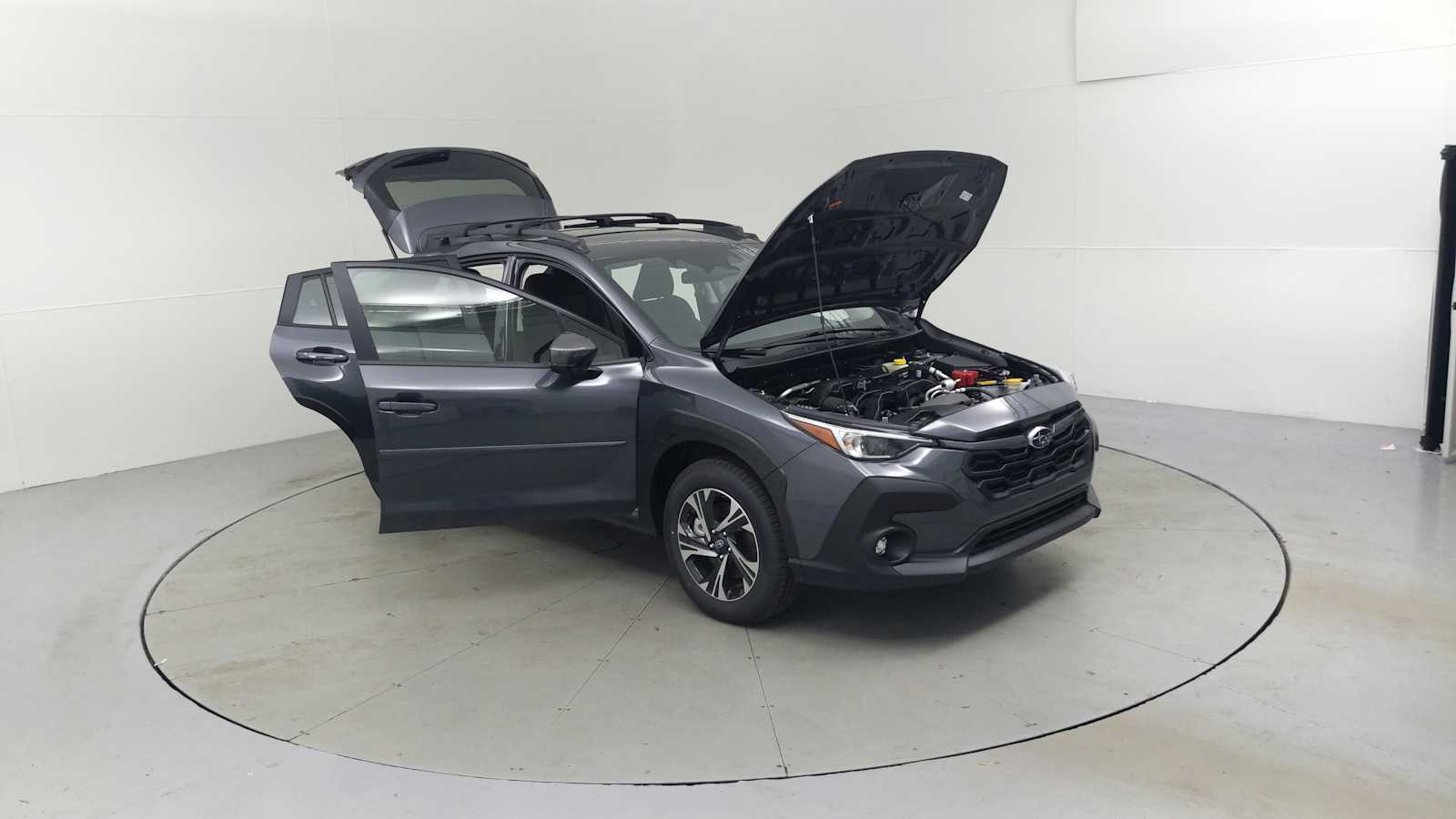 used 2025 Subaru Crosstrek car, priced at $28,916