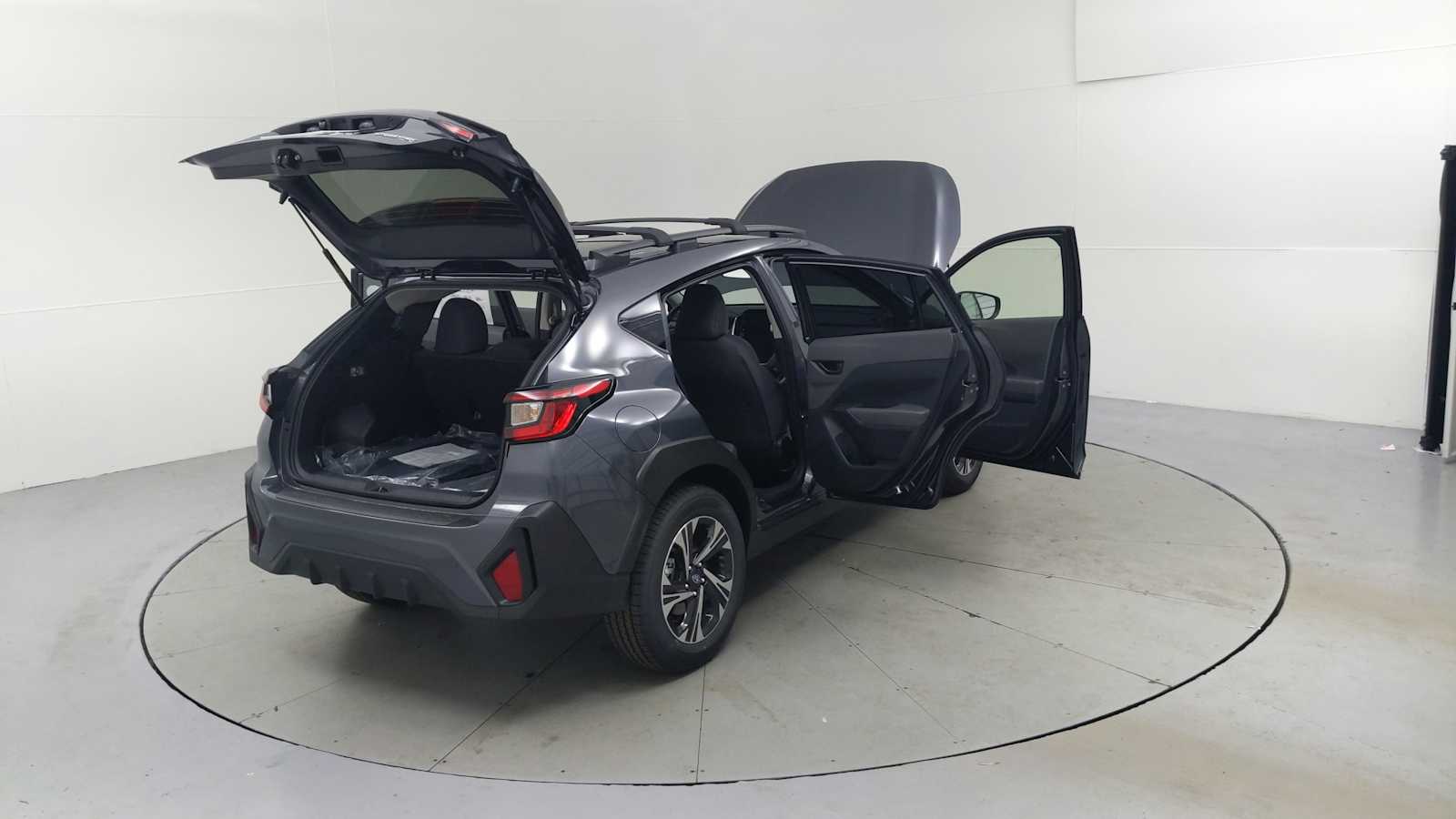 used 2025 Subaru Crosstrek car, priced at $28,916