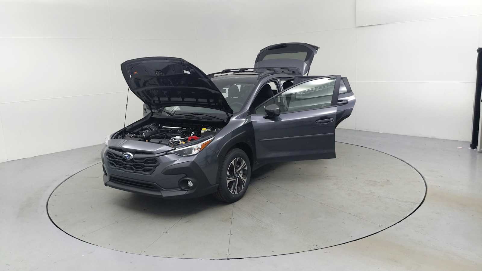 used 2025 Subaru Crosstrek car, priced at $28,916