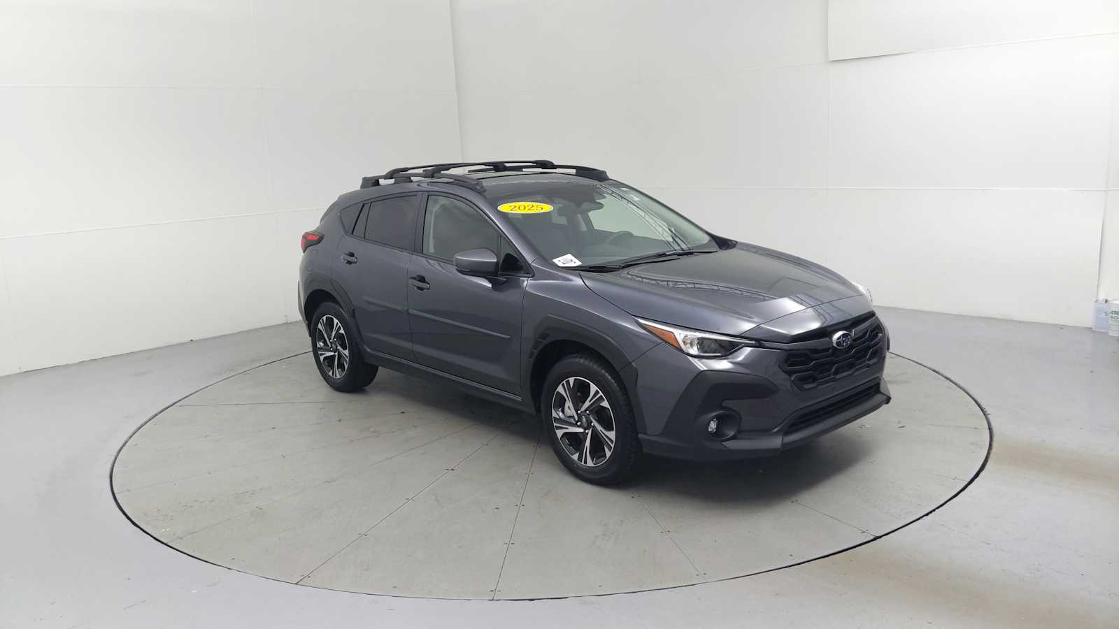 used 2025 Subaru Crosstrek car, priced at $28,916