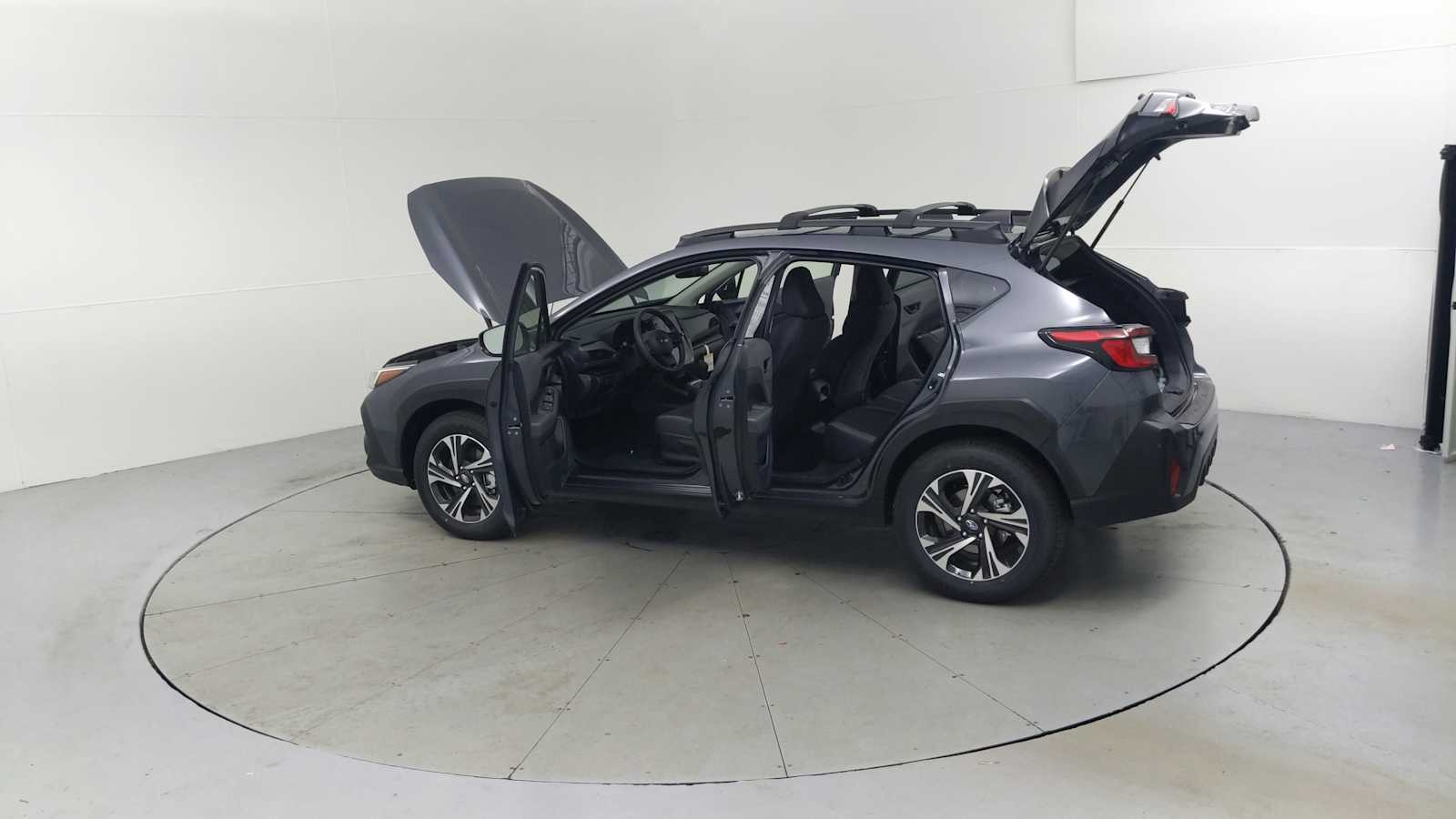 used 2025 Subaru Crosstrek car, priced at $28,916