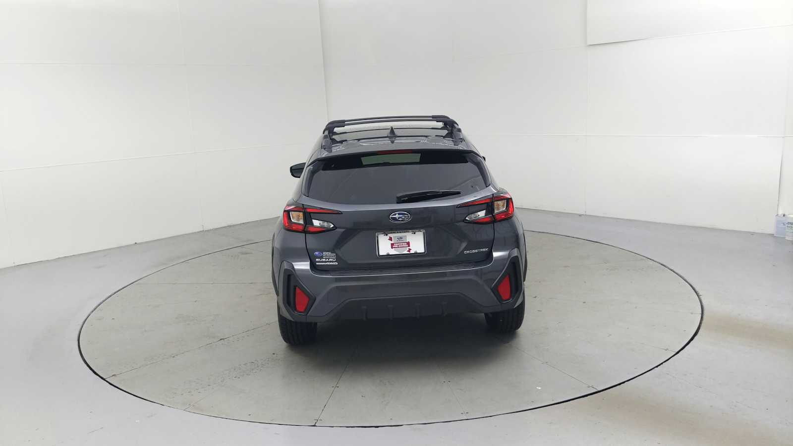 used 2025 Subaru Crosstrek car, priced at $28,916