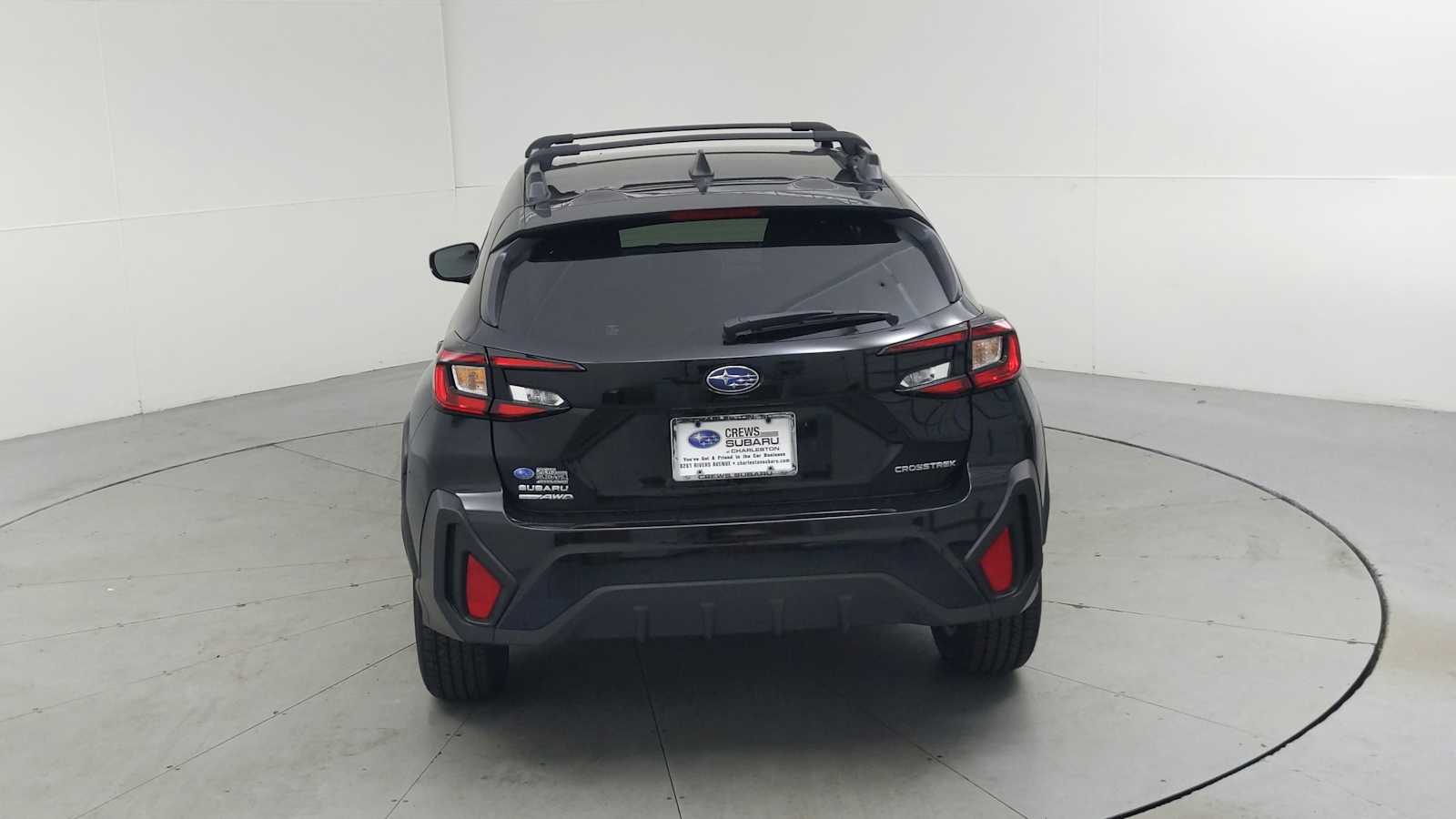 new 2025 Subaru Crosstrek car, priced at $28,791