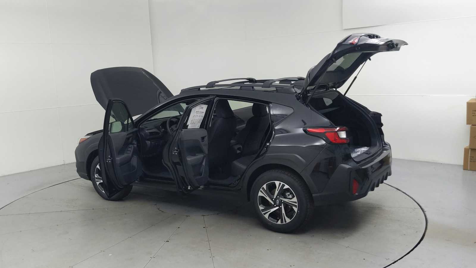 new 2025 Subaru Crosstrek car, priced at $28,791