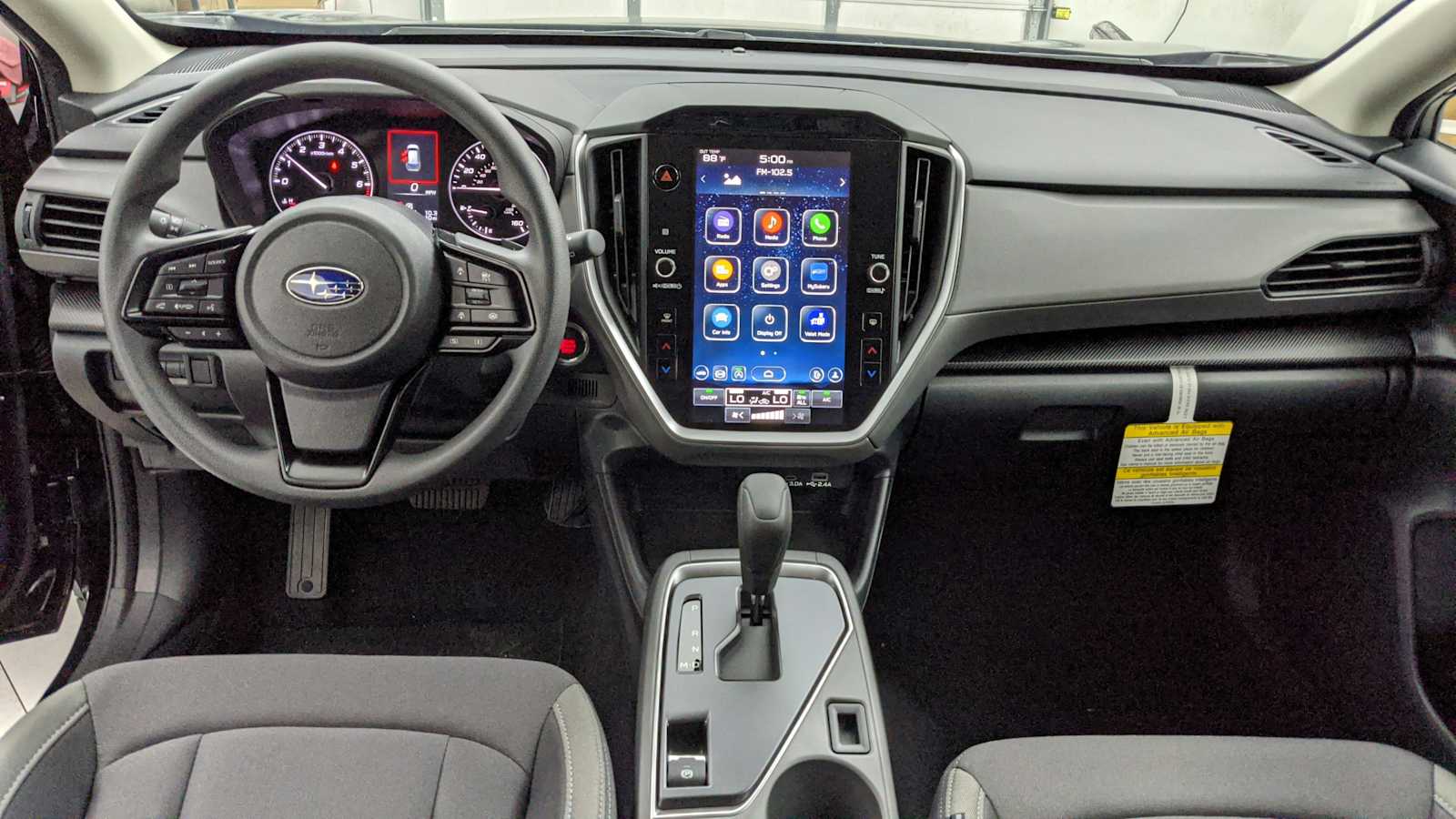 new 2025 Subaru Crosstrek car, priced at $28,791