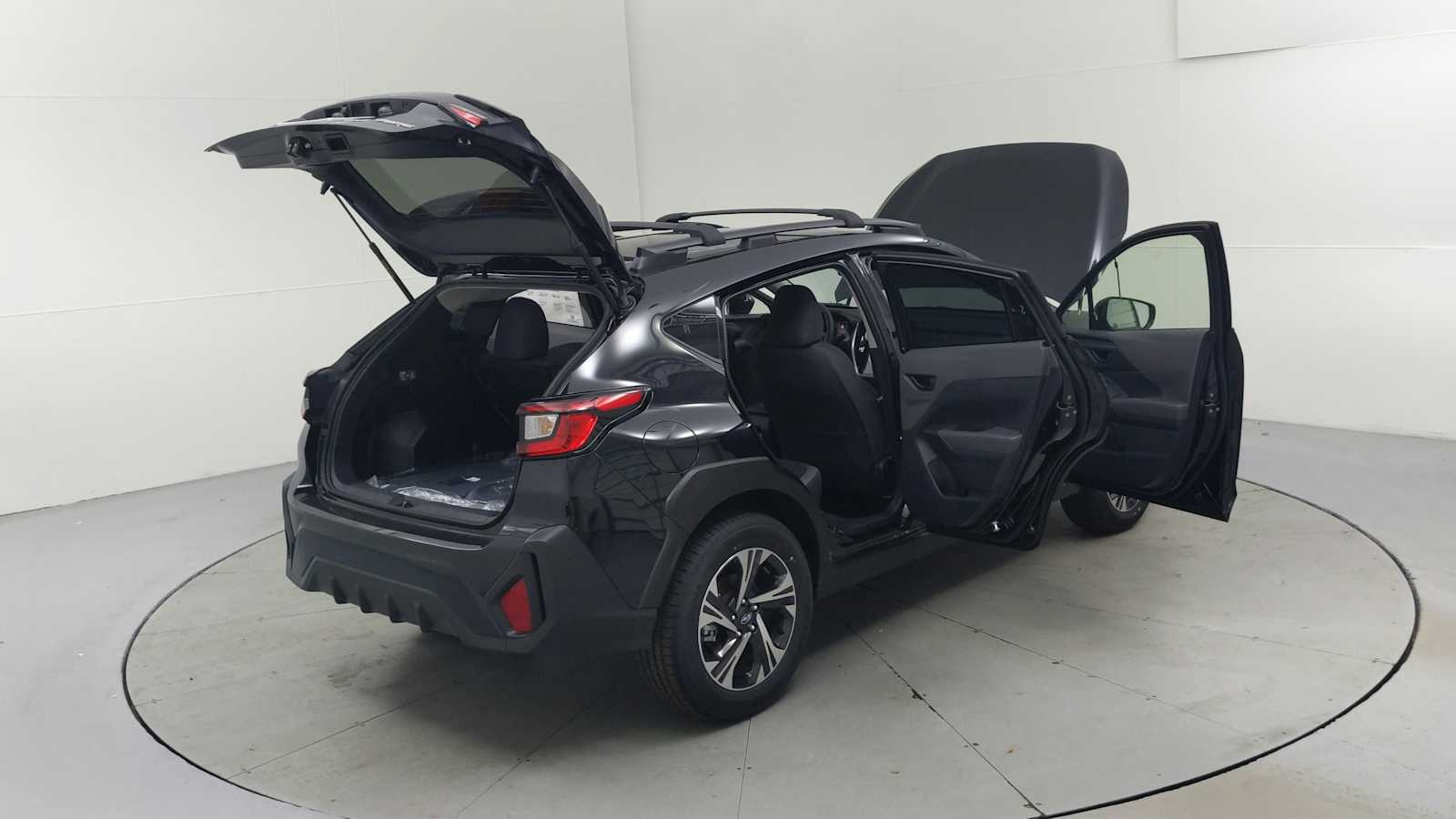 new 2025 Subaru Crosstrek car, priced at $28,791
