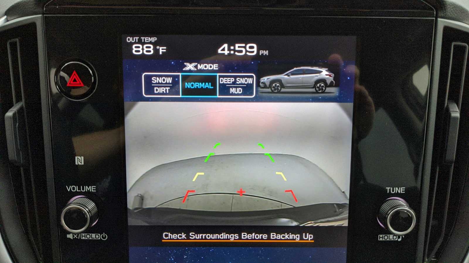 new 2025 Subaru Crosstrek car, priced at $28,791