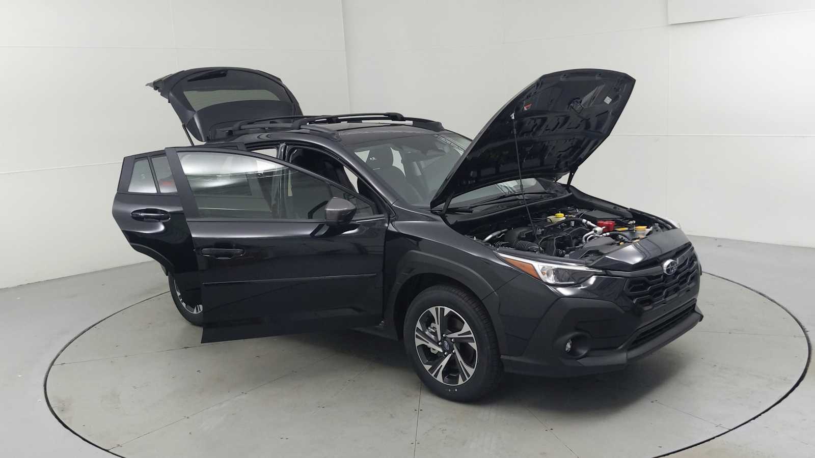 new 2025 Subaru Crosstrek car, priced at $28,791