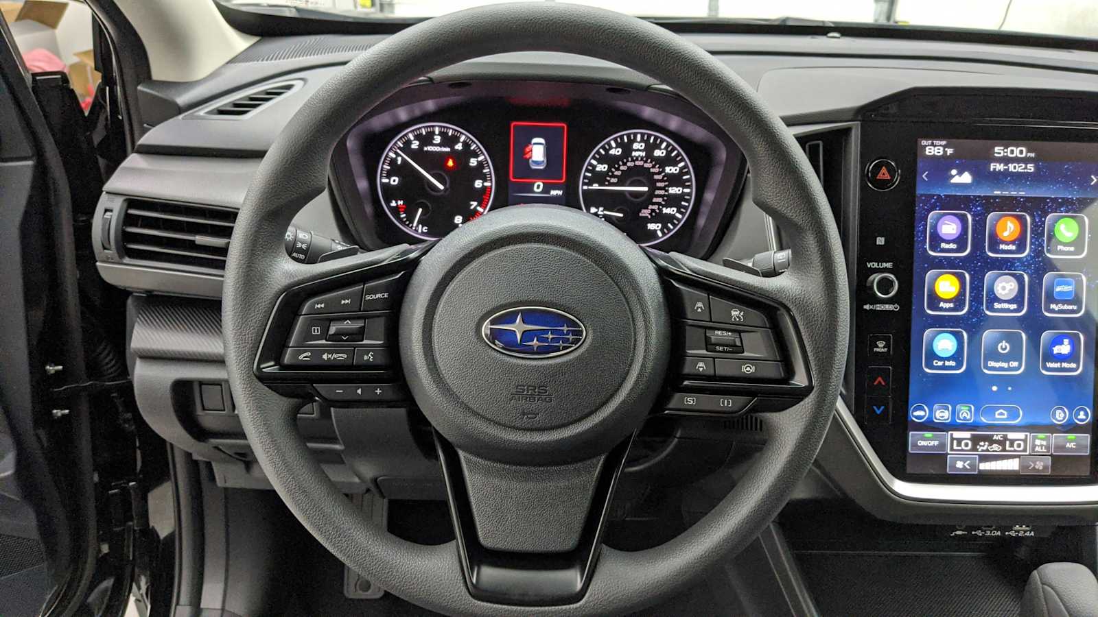 new 2025 Subaru Crosstrek car, priced at $28,791