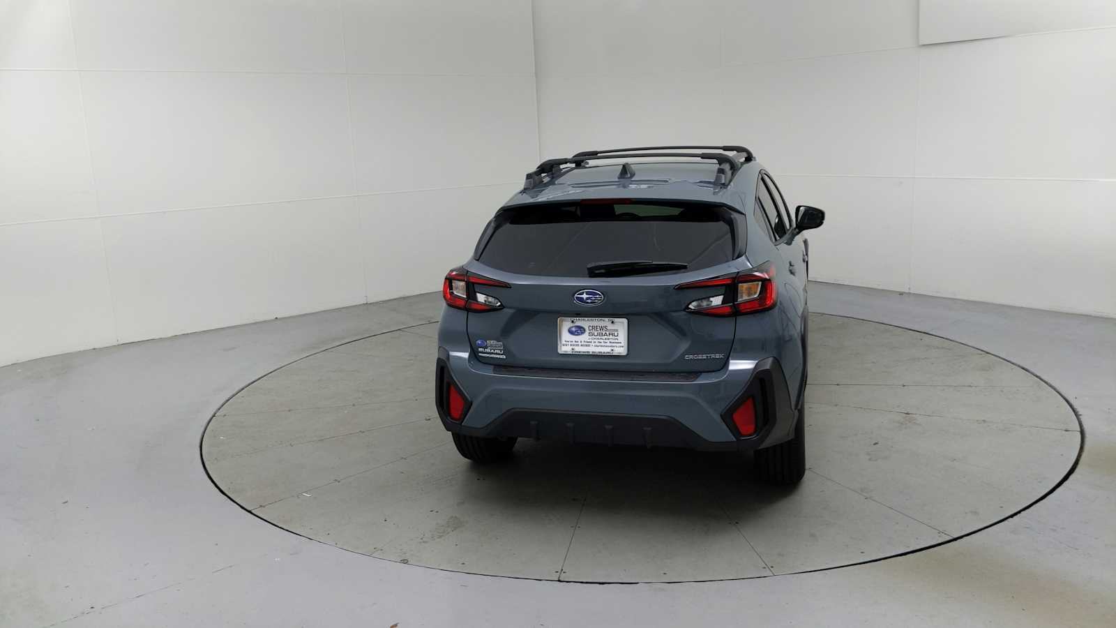 new 2025 Subaru Crosstrek car, priced at $32,566