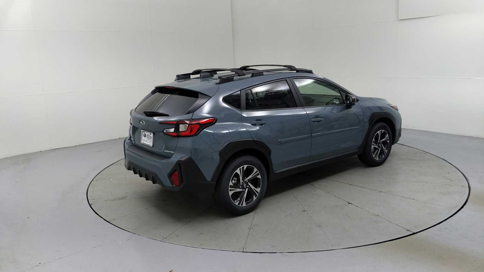 new 2025 Subaru Crosstrek car, priced at $32,566