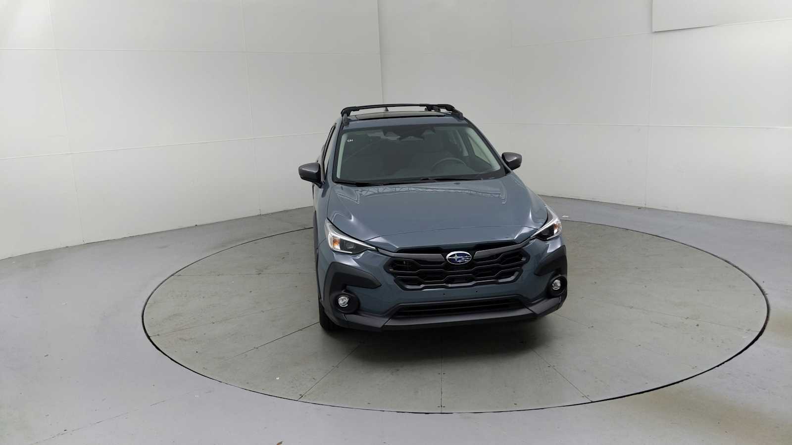 new 2025 Subaru Crosstrek car, priced at $32,566