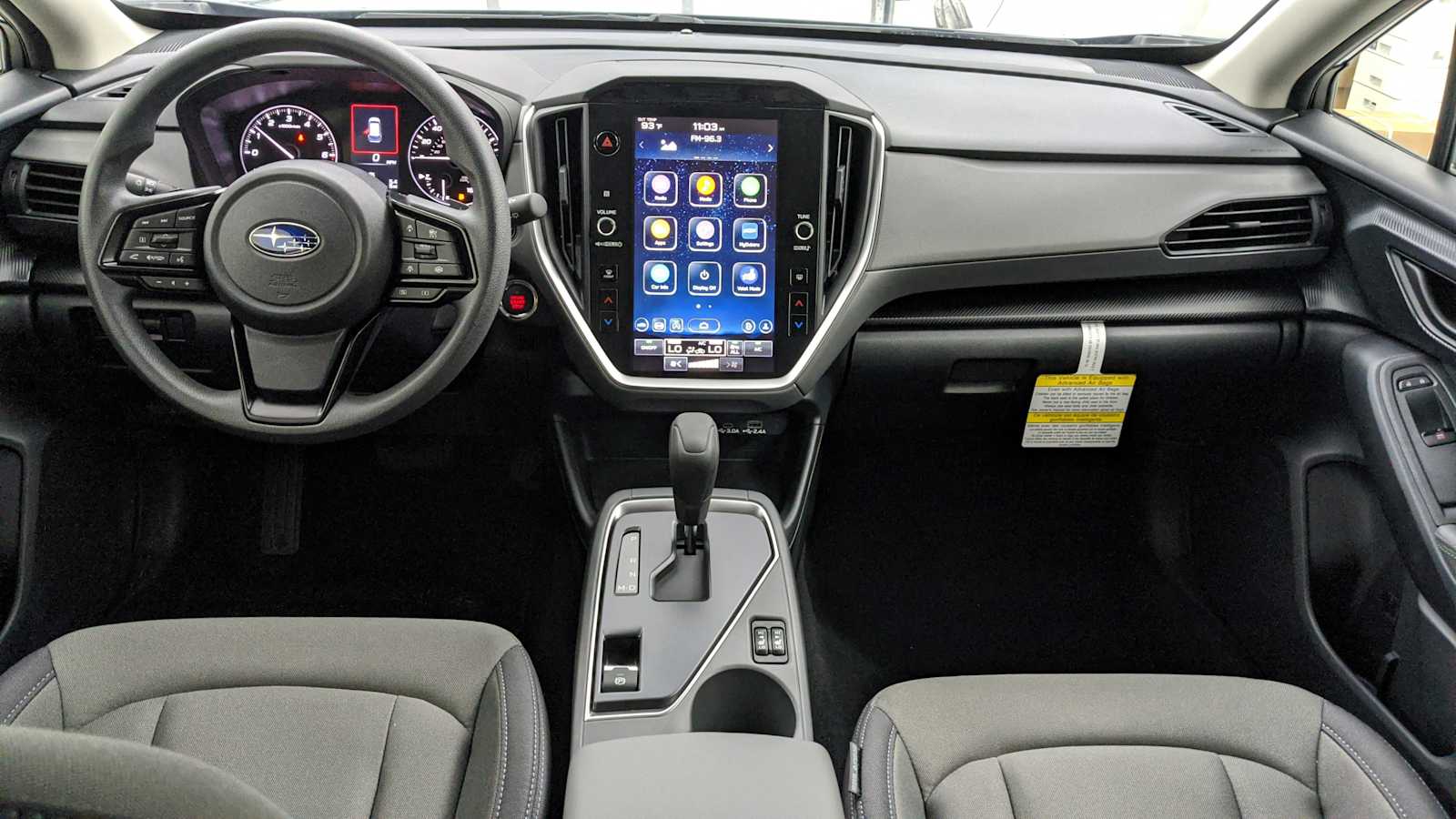 new 2025 Subaru Crosstrek car, priced at $32,566