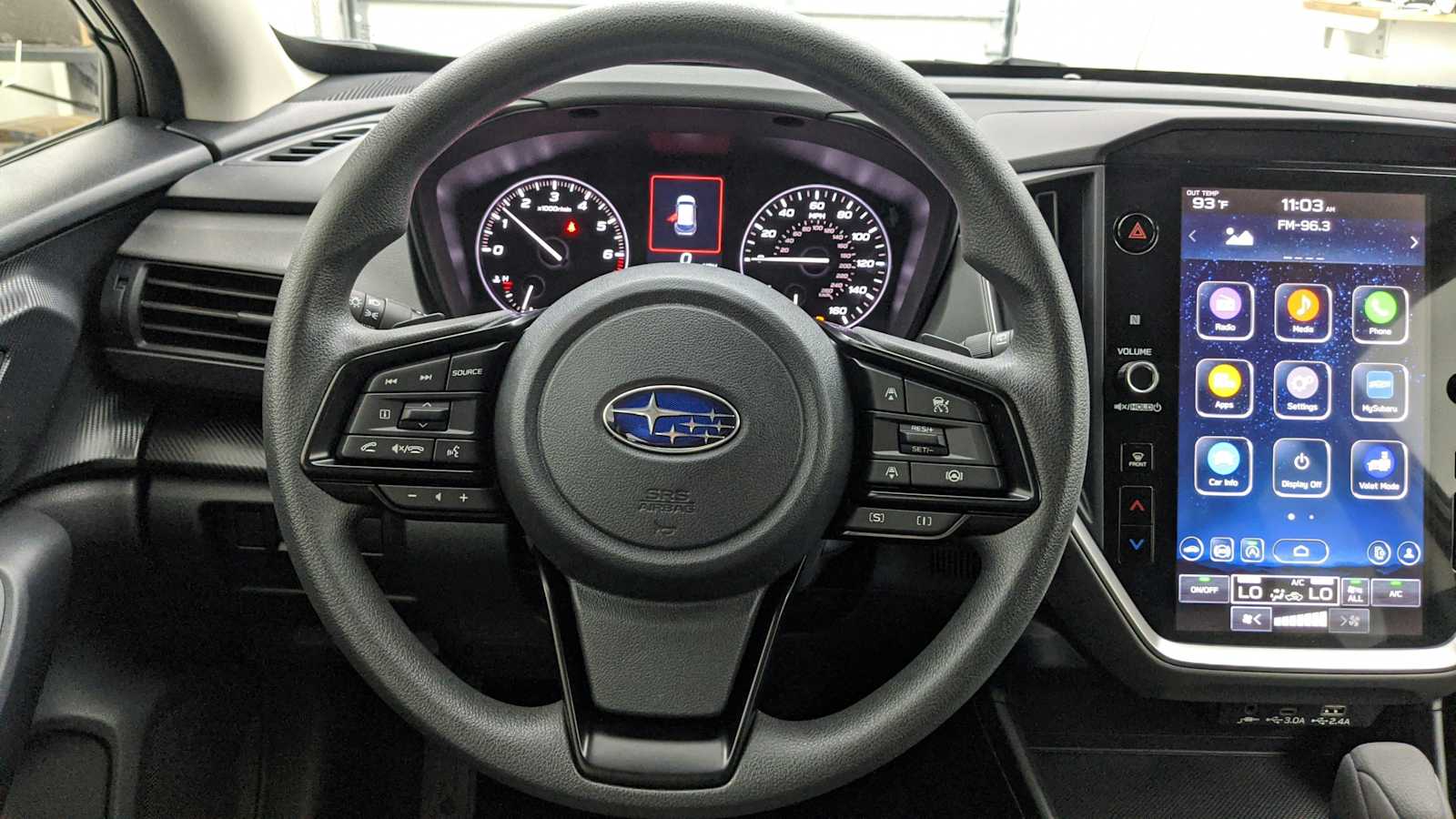 new 2025 Subaru Crosstrek car, priced at $32,566